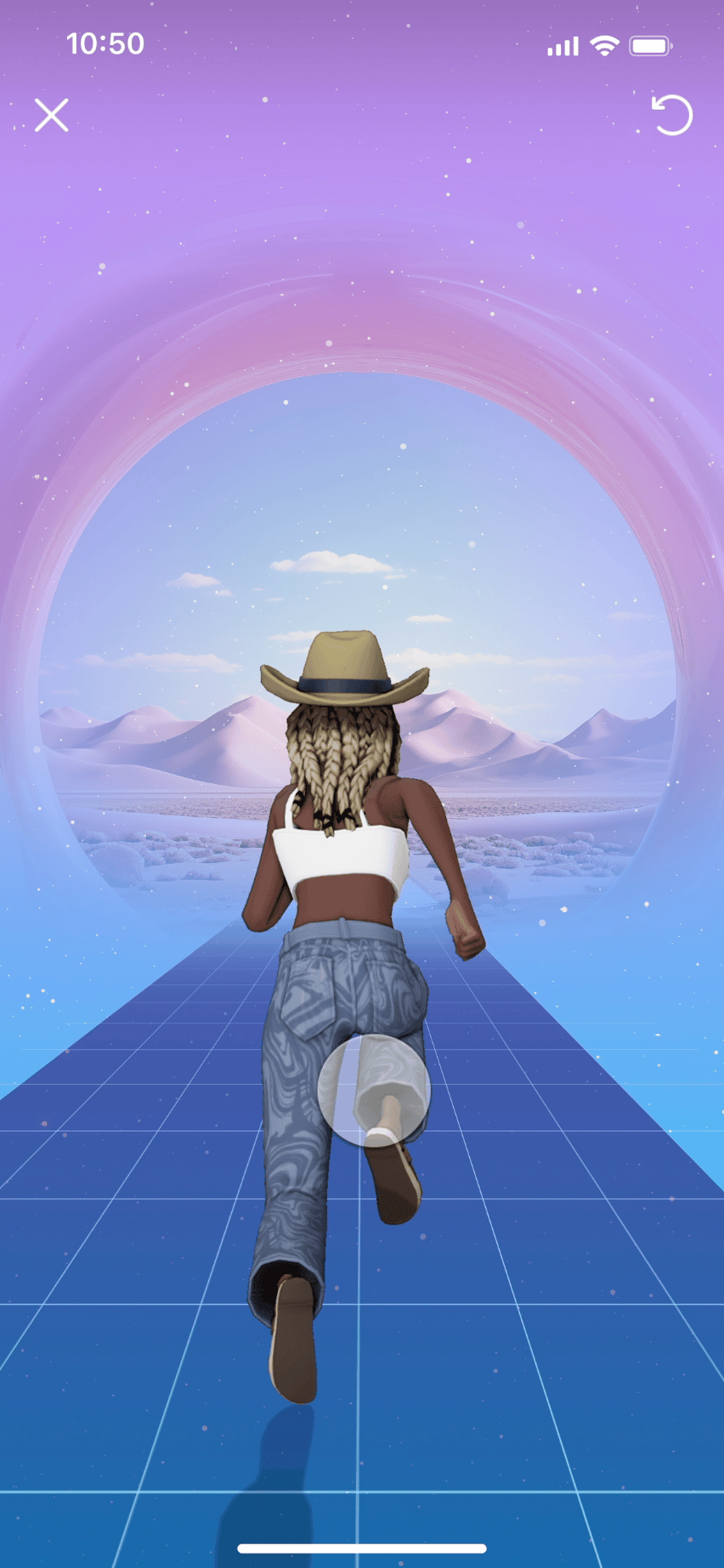 Mini Games concept — daily engagement loops through playful interactions