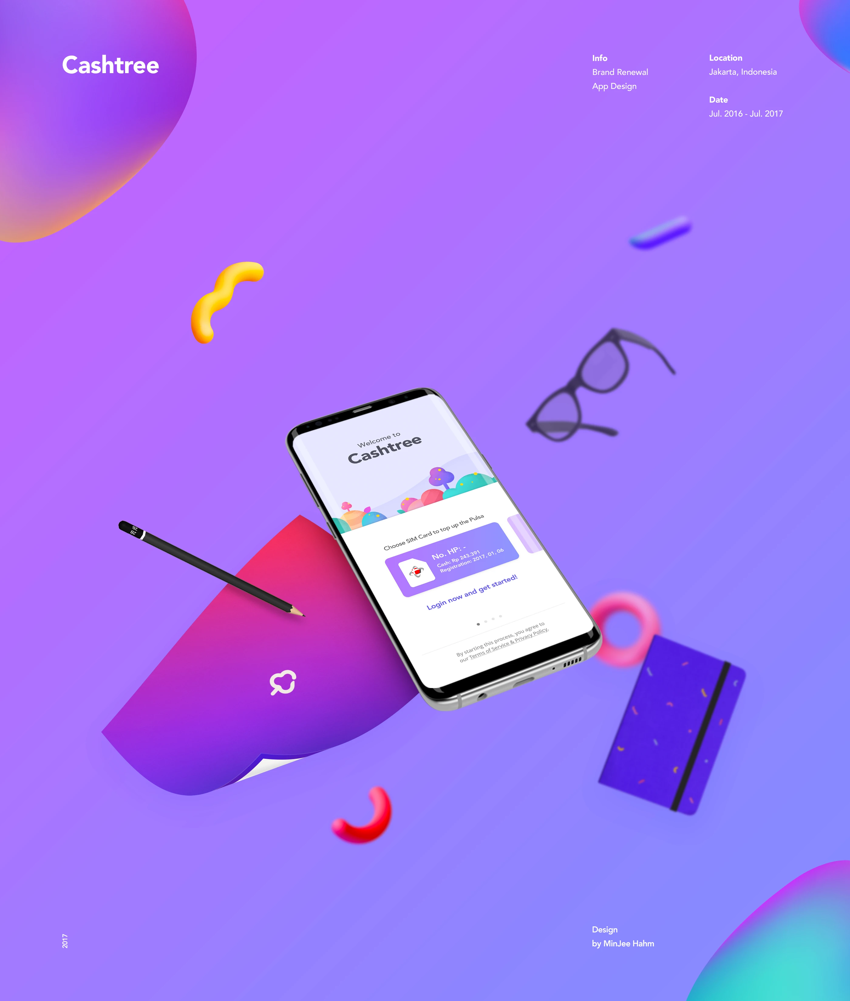 Cashtree — Indonesia's leading reward app